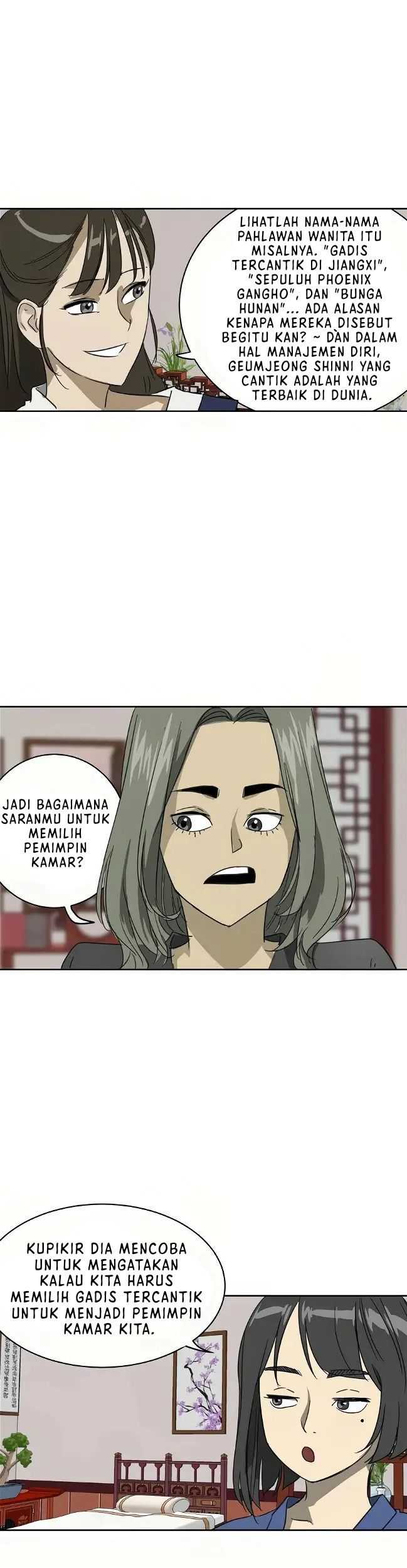 Infinite Level Up in Murim Bab 76 halaman 29