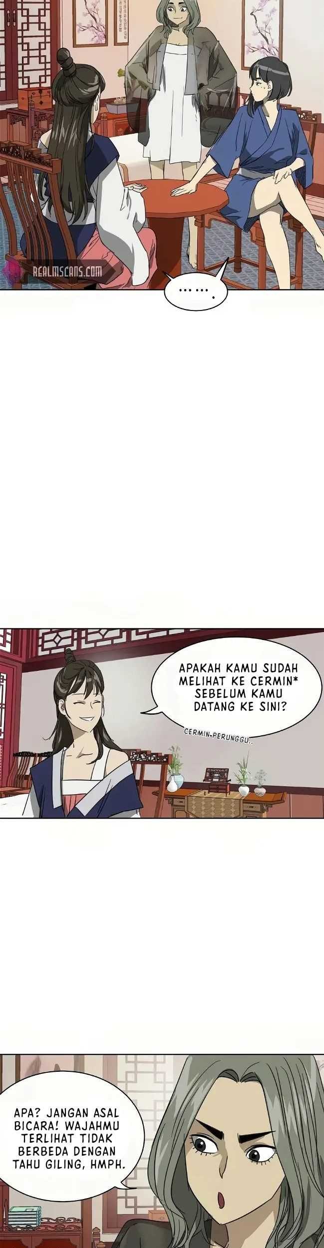 Infinite Level Up in Murim Bab 76 halaman 32