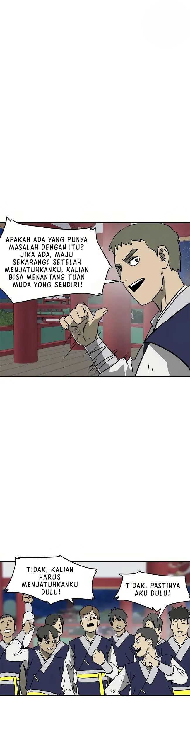 Infinite Level Up in Murim Bab 76 halaman 44