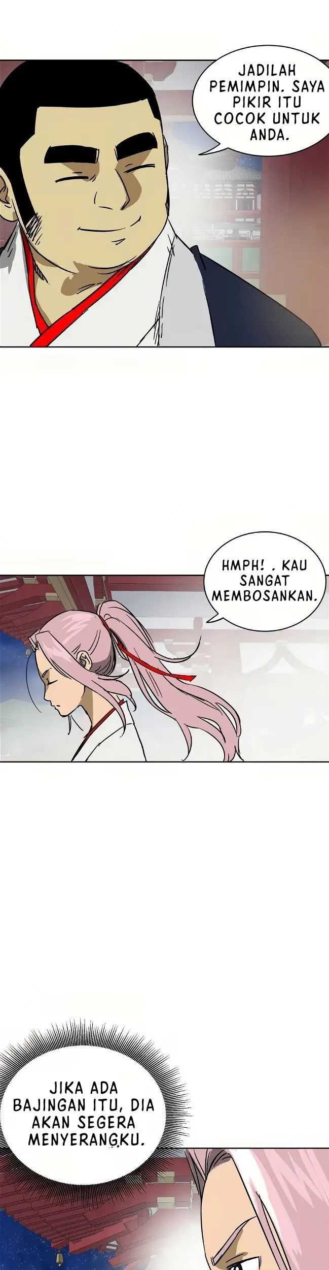 Infinite Level Up in Murim Bab 76 halaman 52