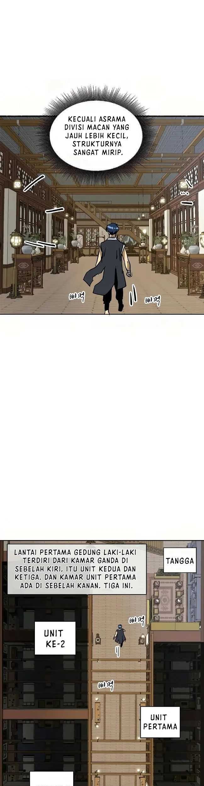 Infinite Level Up in Murim Bab 76 halaman 58