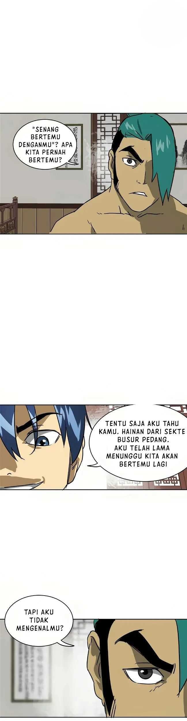 Infinite Level Up in Murim Bab 76 halaman 72
