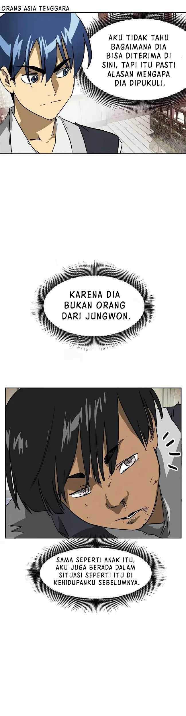 Infinite Level Up in Murim Bab 76 halaman 77