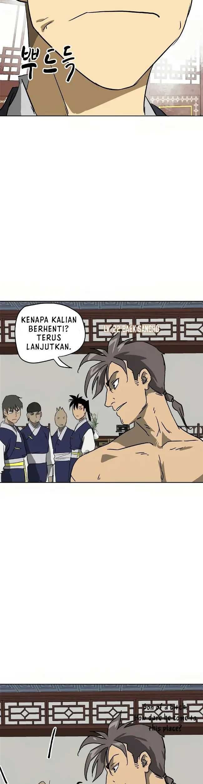 Infinite Level Up in Murim Bab 76 halaman 80