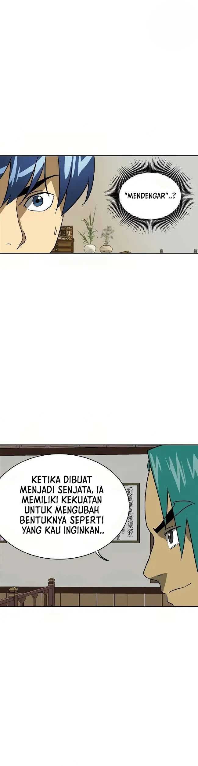 Infinite Level Up in Murim Bab 77 halaman 4
