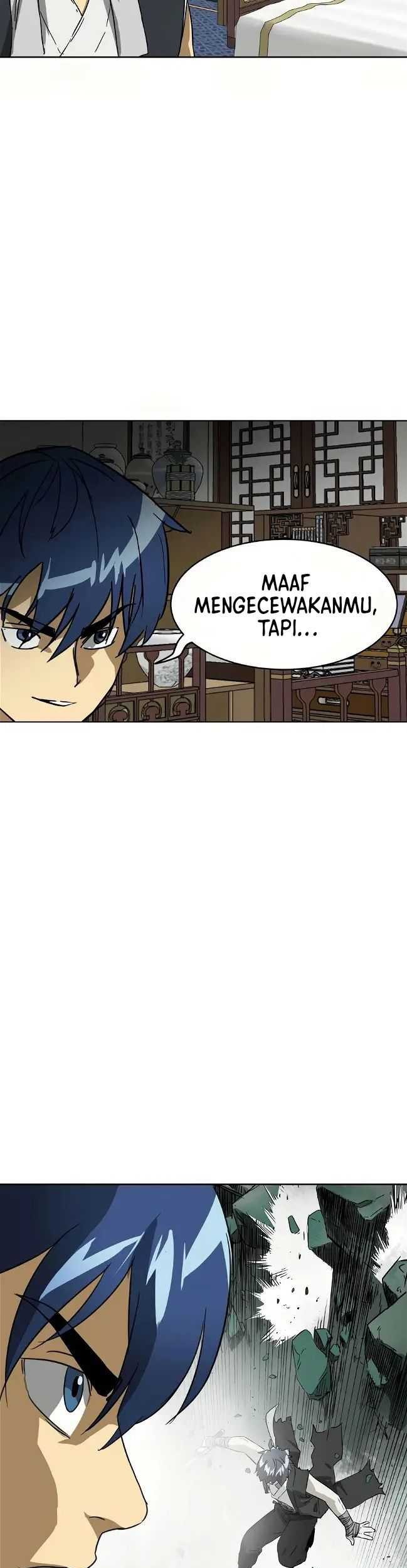Infinite Level Up in Murim Bab 77 halaman 6