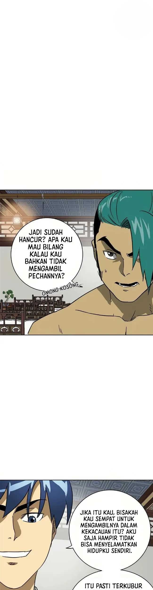 Infinite Level Up in Murim Bab 77 halaman 8