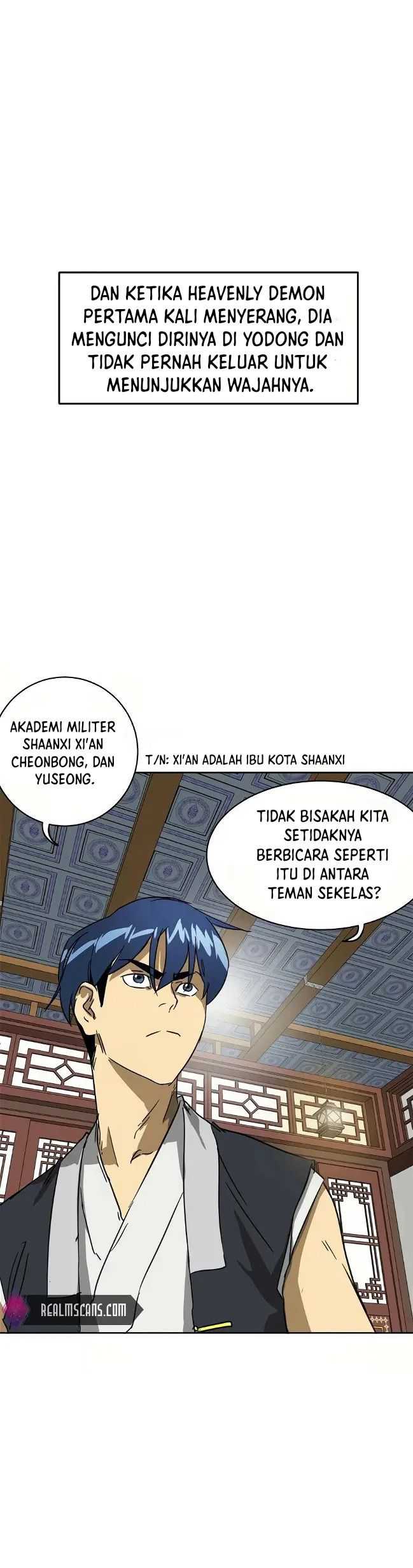 Infinite Level Up in Murim Bab 77 halaman 13