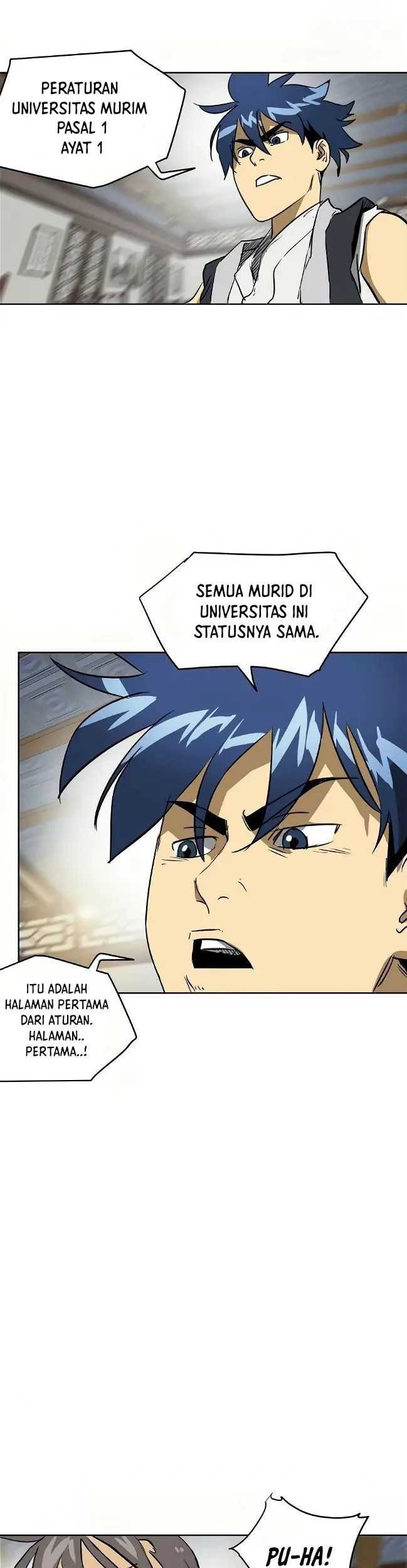 Infinite Level Up in Murim Bab 77 halaman 20