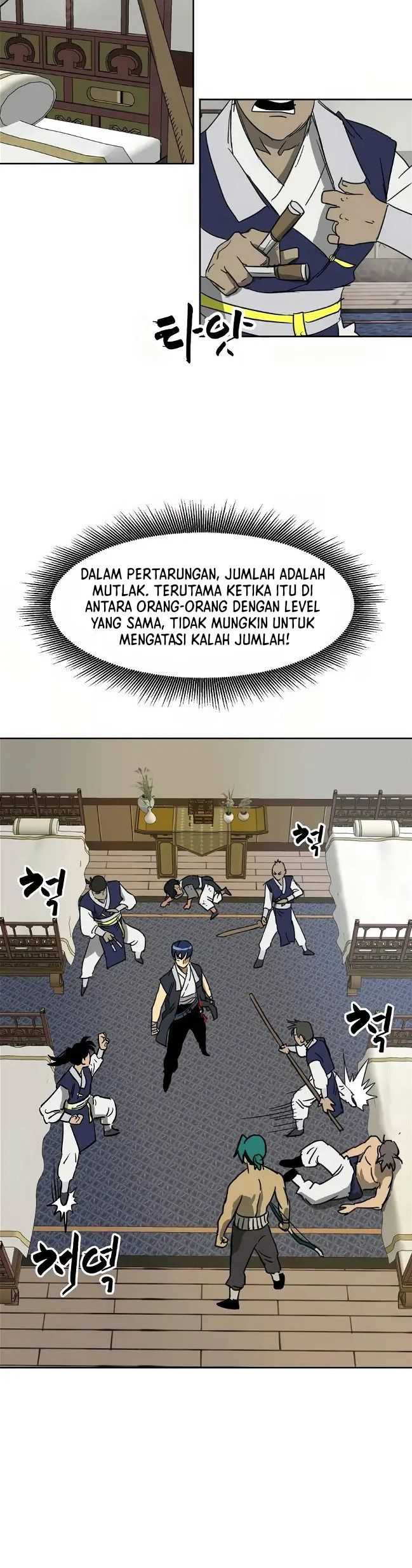 Infinite Level Up in Murim Bab 77 halaman 67