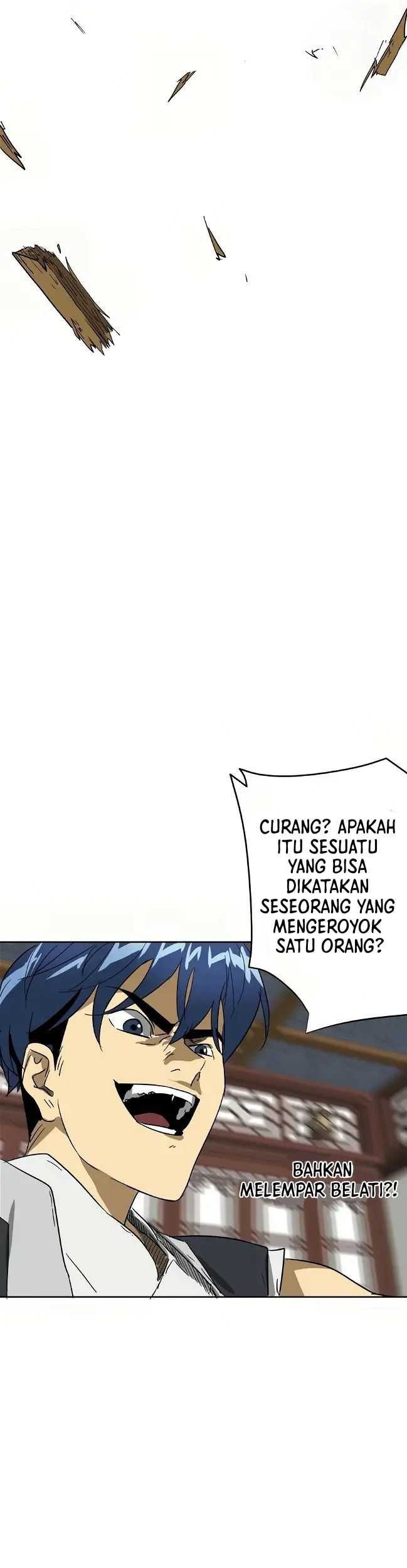 Infinite Level Up in Murim Bab 77 halaman 101