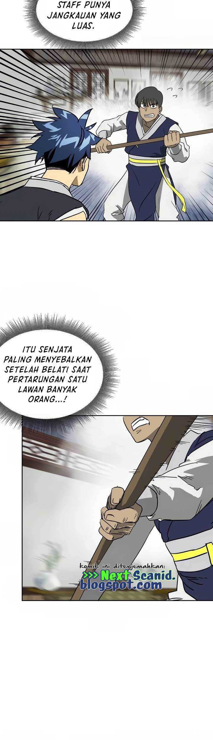 Infinite Level Up in Murim Bab 78 halaman 12