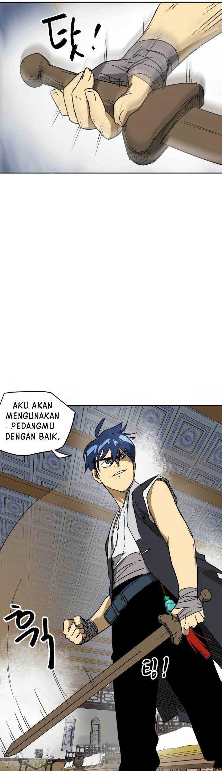 Infinite Level Up in Murim Bab 78 halaman 27