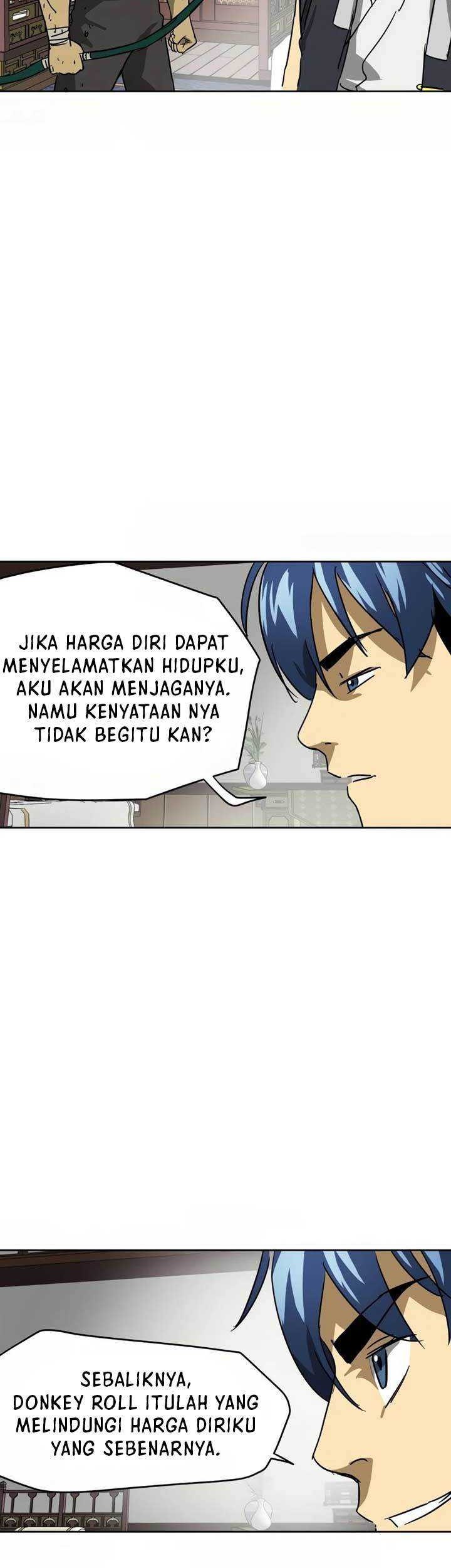 Infinite Level Up in Murim Bab 78 halaman 34