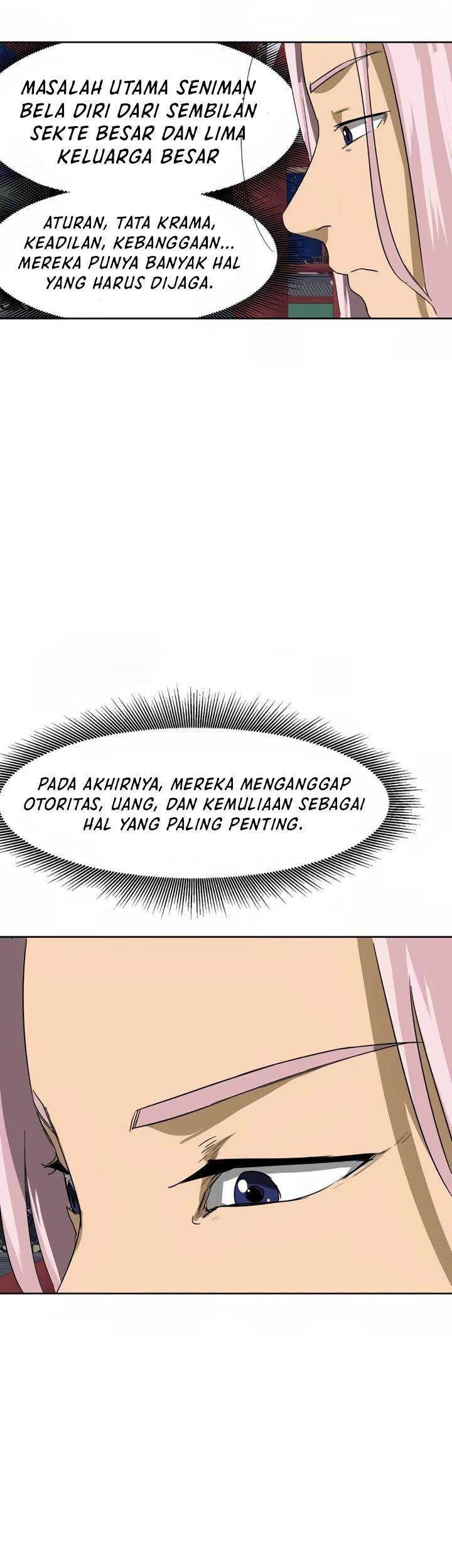 Infinite Level Up in Murim Bab 78 halaman 38
