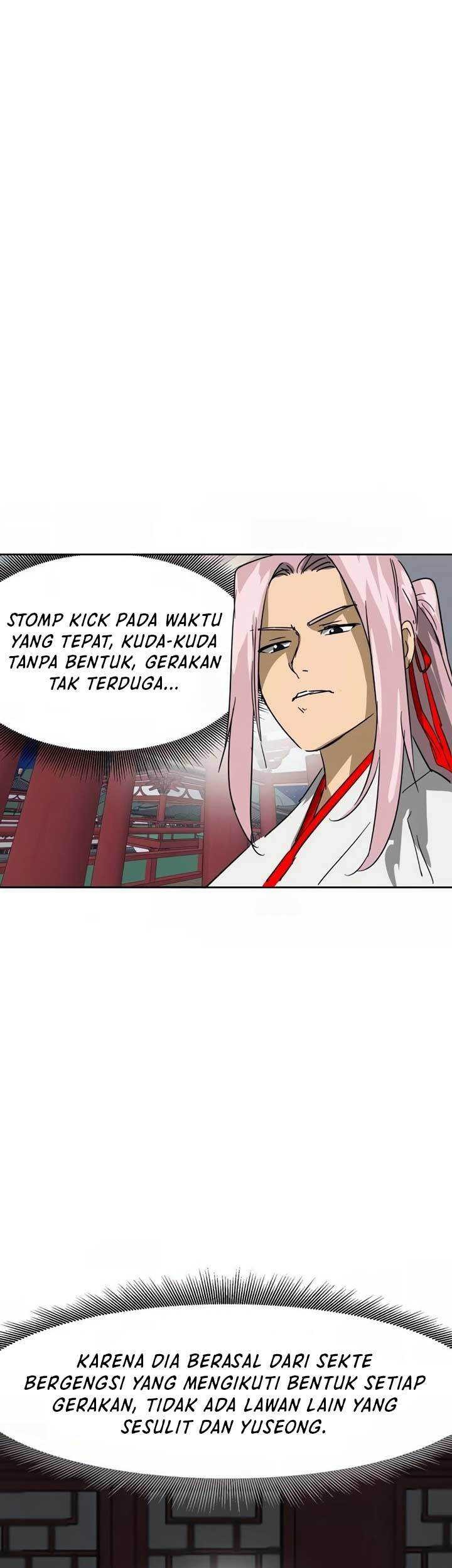 Infinite Level Up in Murim Bab 78 halaman 60