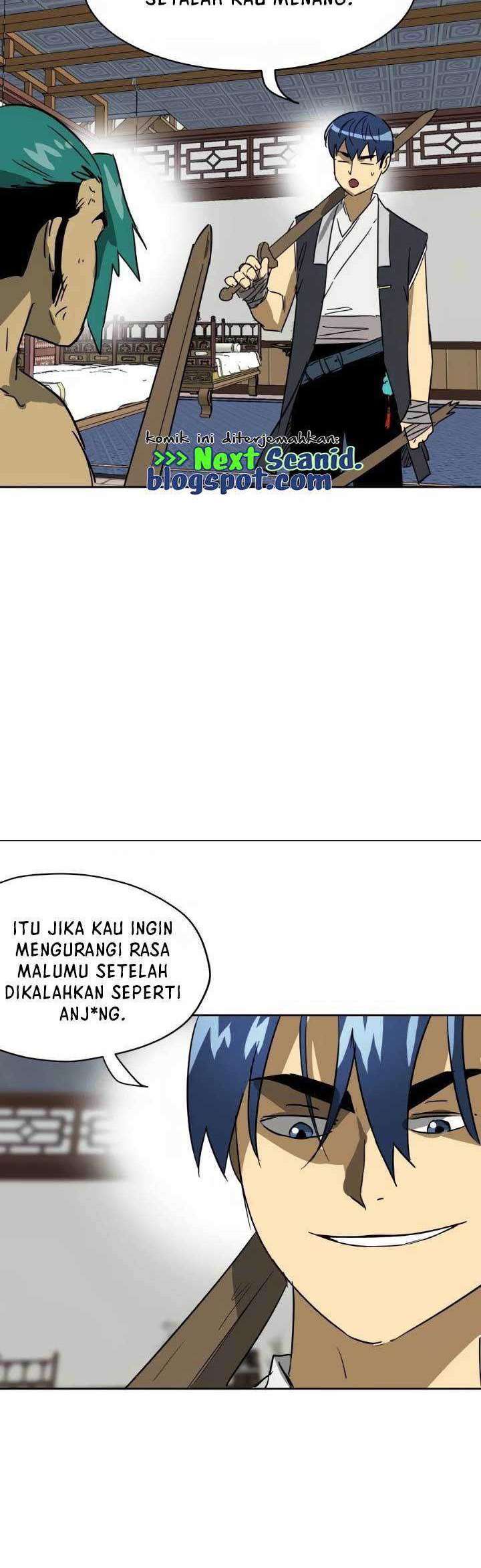 Infinite Level Up in Murim Bab 78 halaman 75