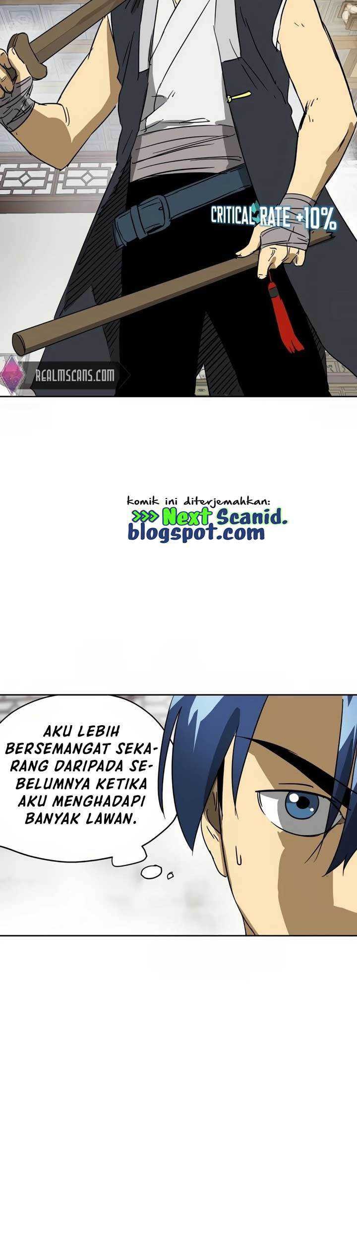Infinite Level Up in Murim chapter 79 halaman 10