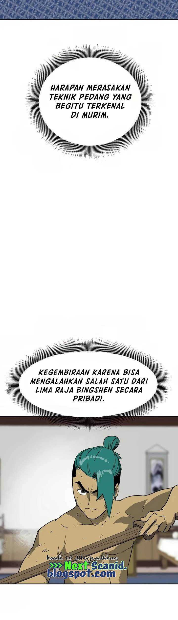 Infinite Level Up in Murim chapter 79 halaman 12