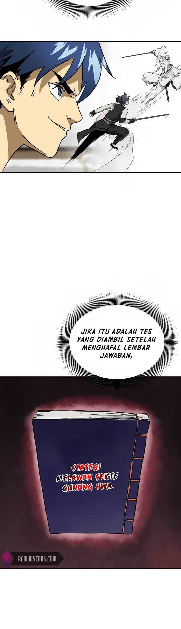 Infinite Level Up in Murim chapter 79 halaman 14