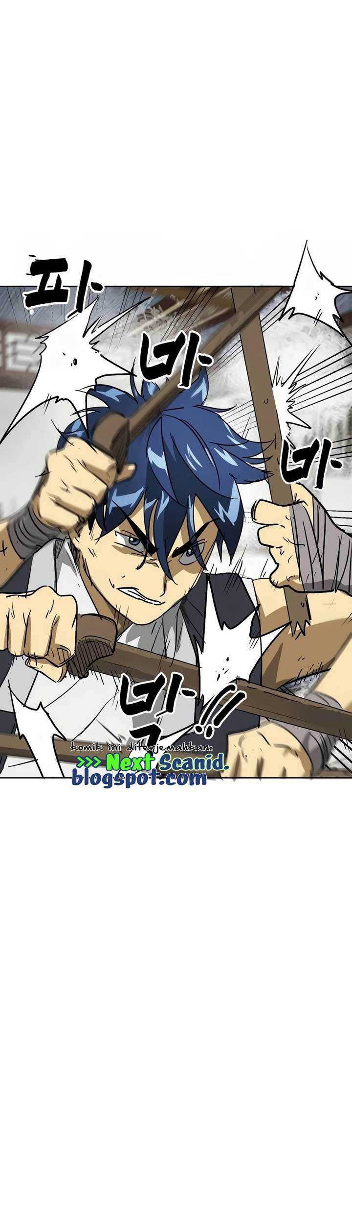 Infinite Level Up in Murim chapter 79 halaman 34