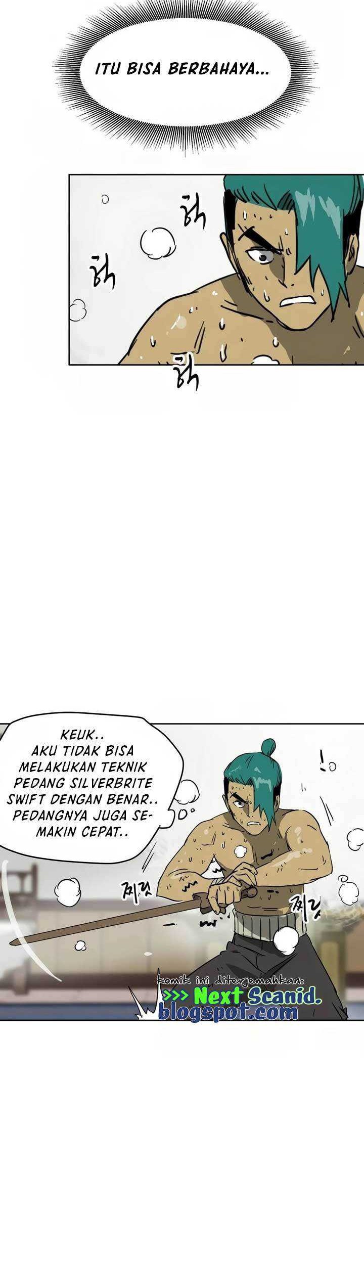Infinite Level Up in Murim chapter 79 halaman 39
