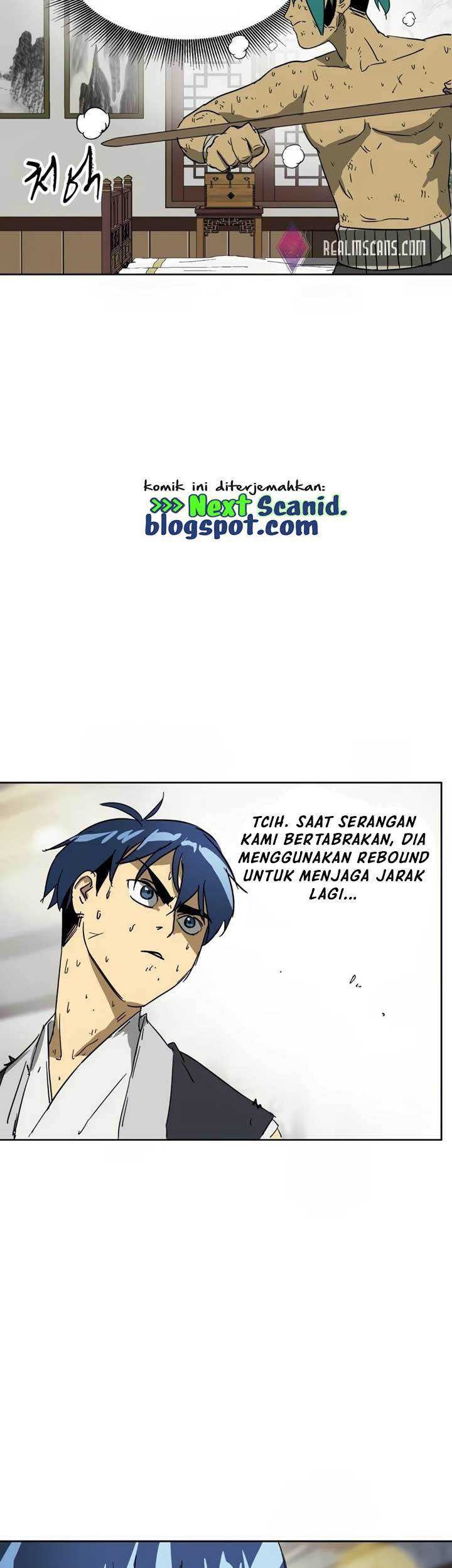 Infinite Level Up in Murim chapter 79 halaman 42