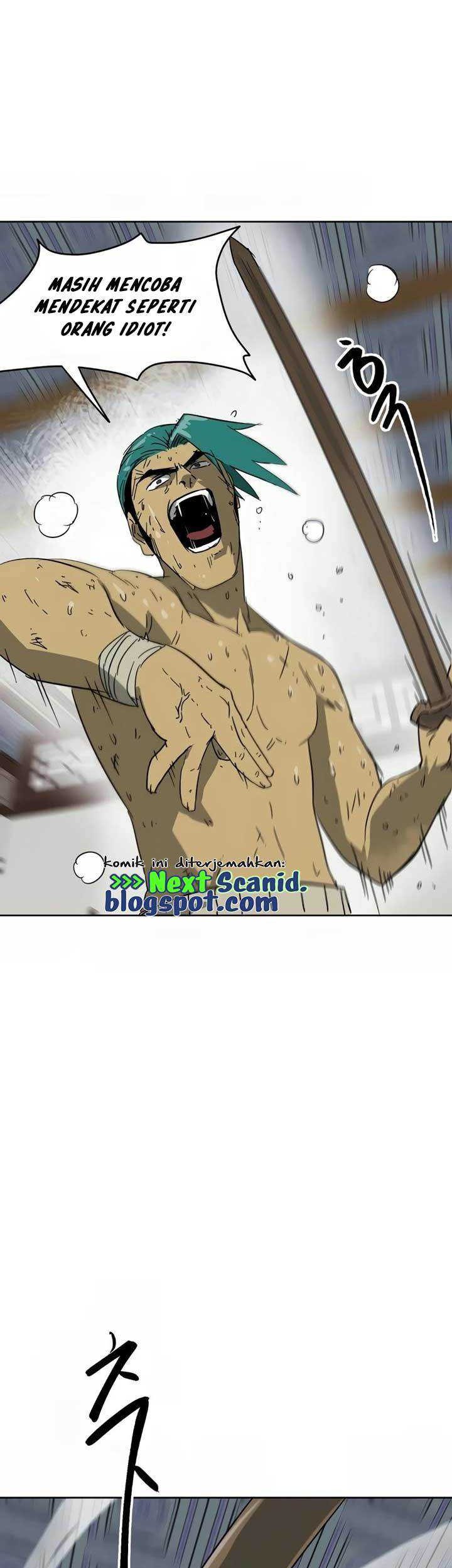 Infinite Level Up in Murim chapter 79 halaman 44