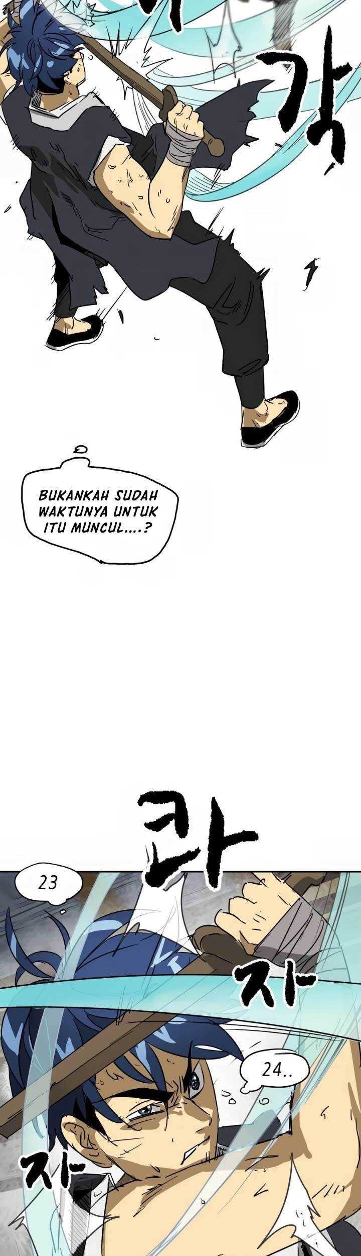 Infinite Level Up in Murim chapter 79 halaman 54