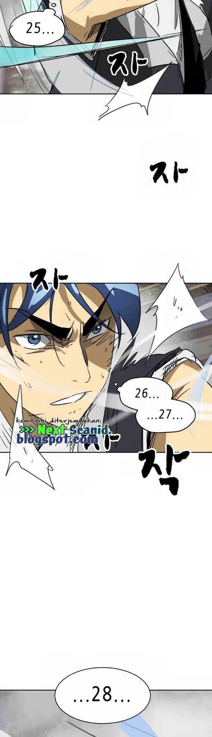Infinite Level Up in Murim chapter 79 halaman 55