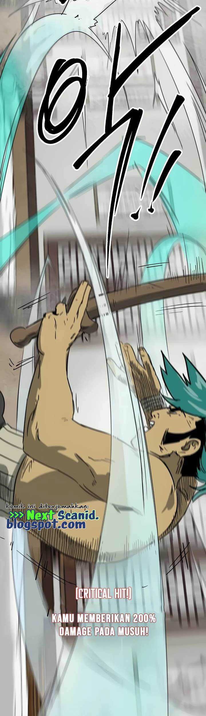Infinite Level Up in Murim chapter 79 halaman 60