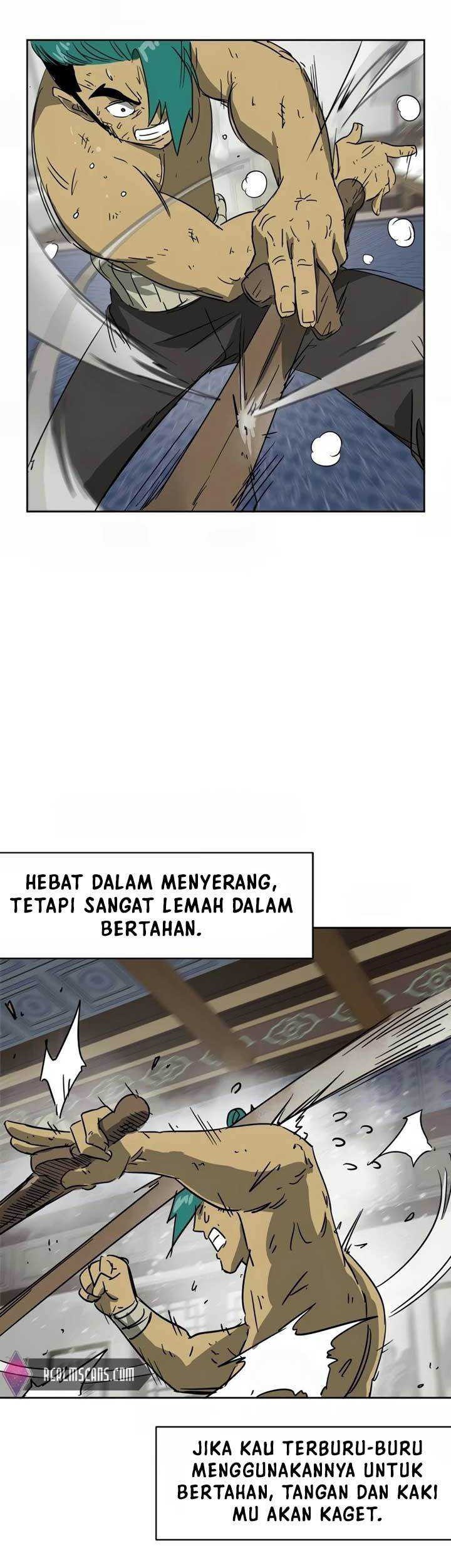 Infinite Level Up in Murim chapter 79 halaman 72