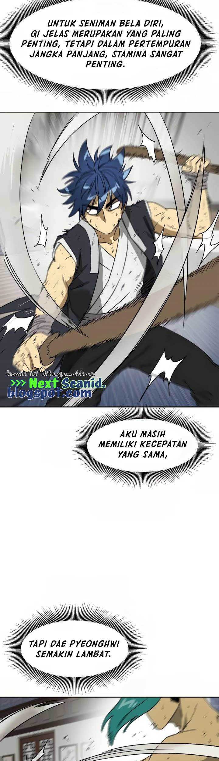 Infinite Level Up in Murim chapter 79 halaman 76