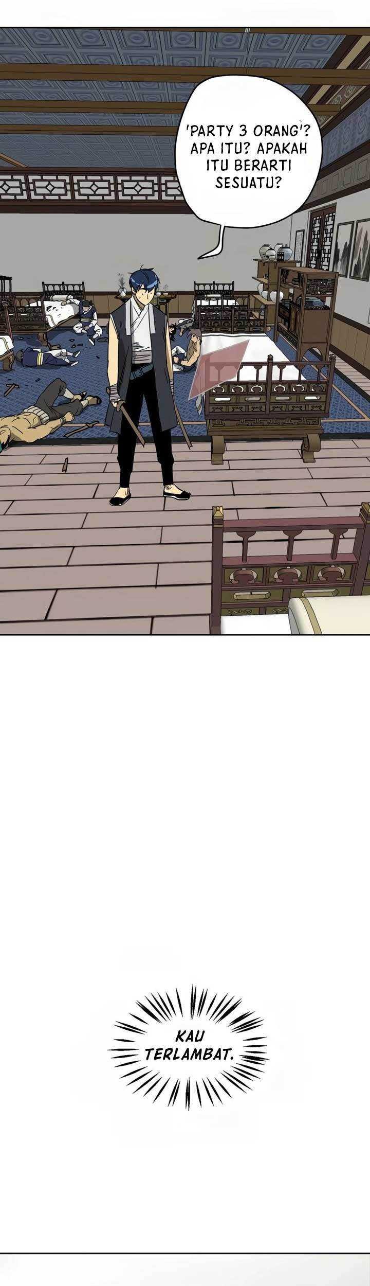 Infinite Level Up in Murim chapter 79 halaman 98