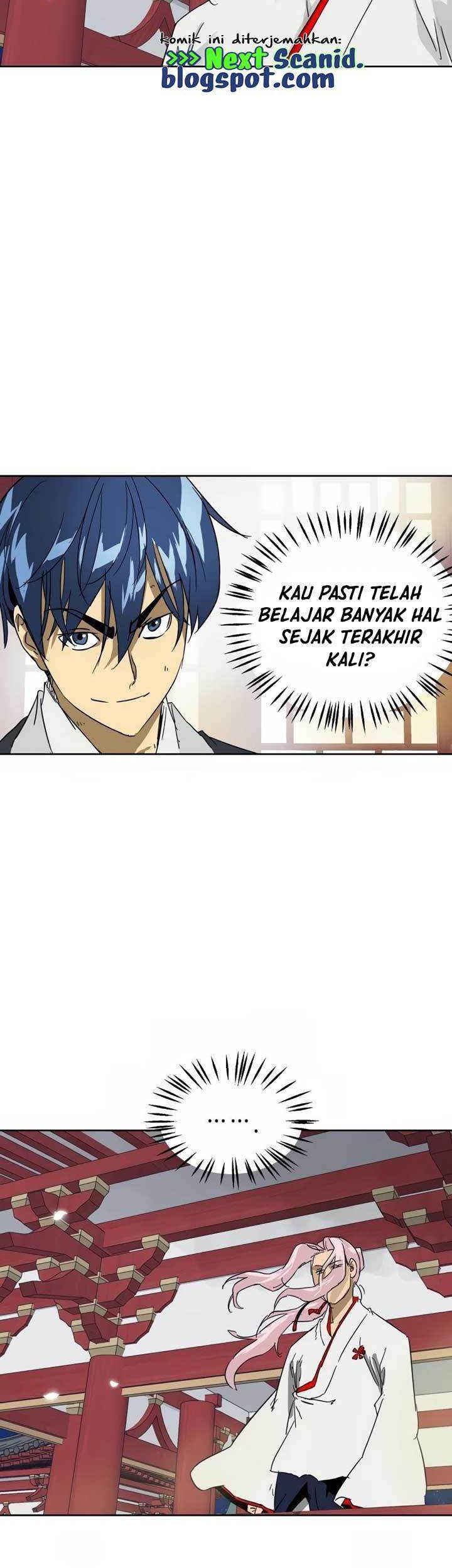 Infinite Level Up in Murim Bab 80 halaman 8