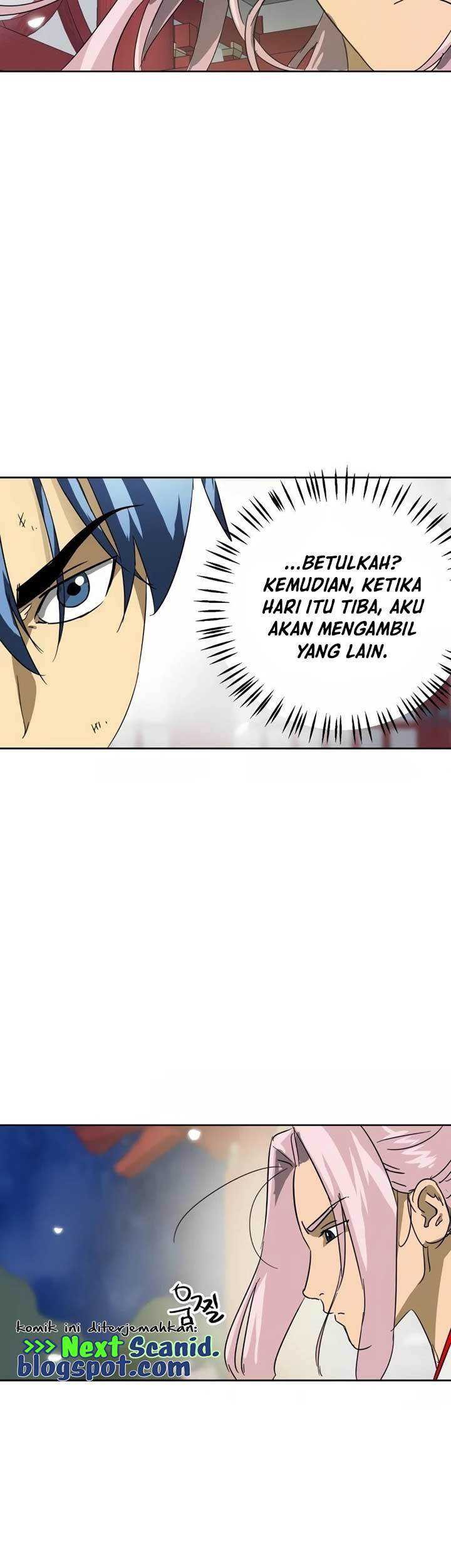 Infinite Level Up in Murim Bab 80 halaman 10