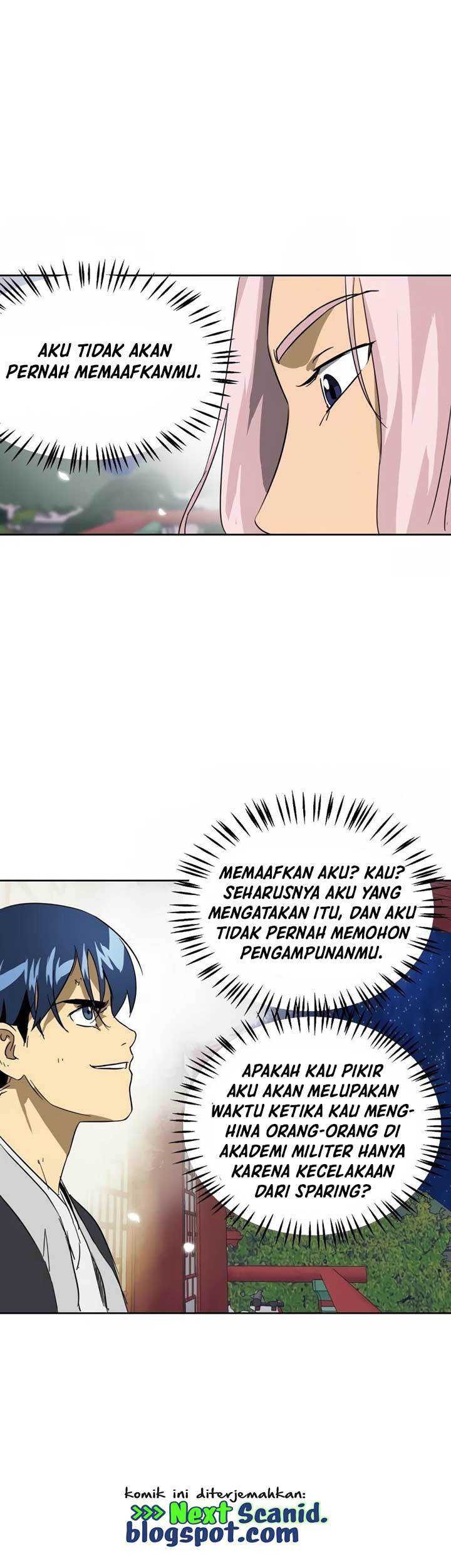 Infinite Level Up in Murim Bab 80 halaman 12