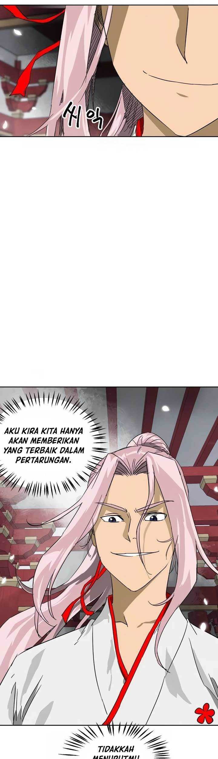 Infinite Level Up in Murim Bab 80 halaman 14