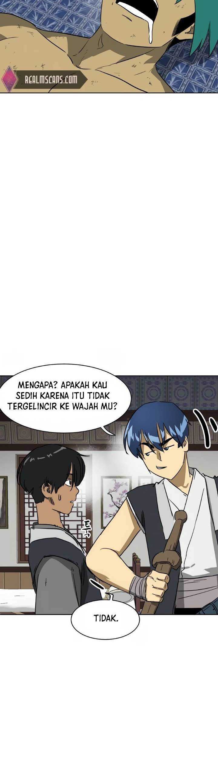 Infinite Level Up in Murim Bab 80 halaman 27