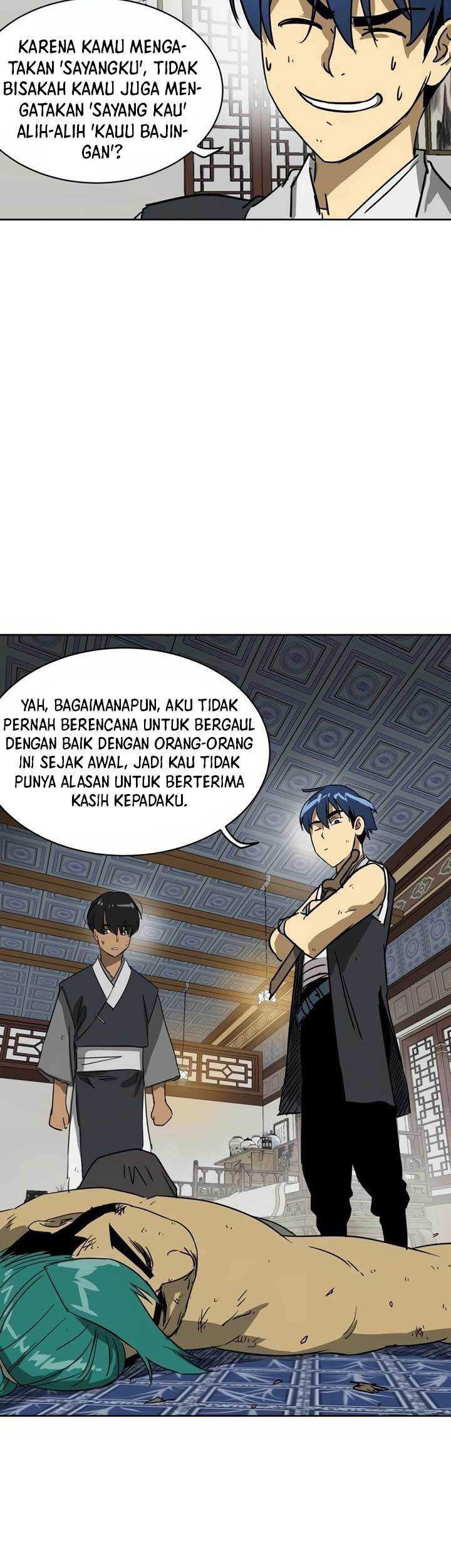 Infinite Level Up in Murim Bab 80 halaman 32
