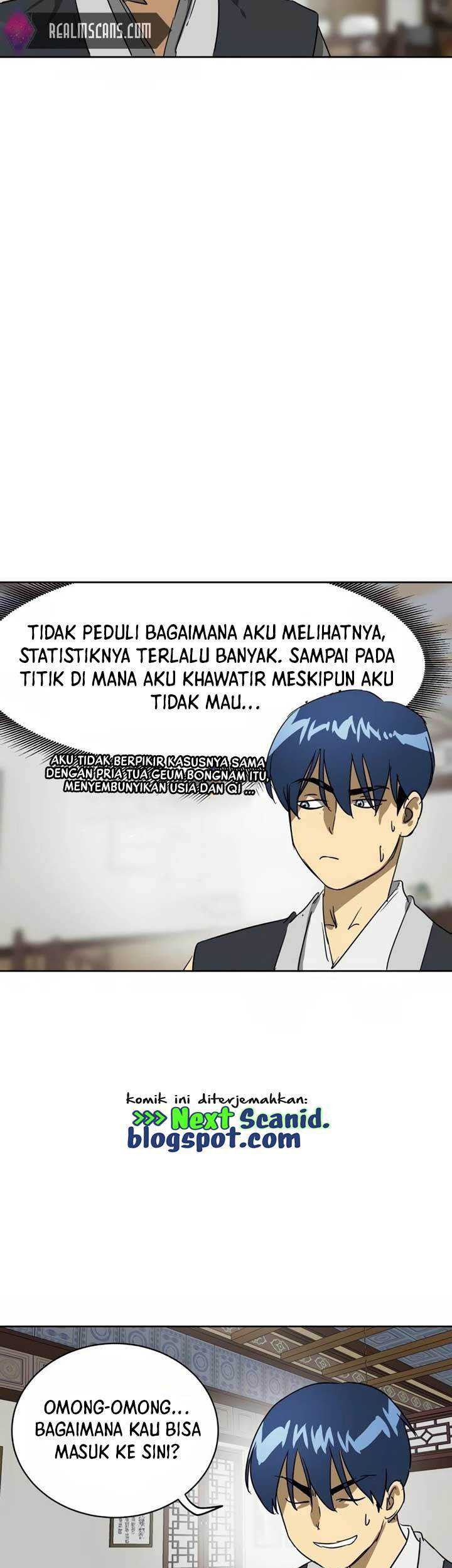 Infinite Level Up in Murim Bab 80 halaman 34