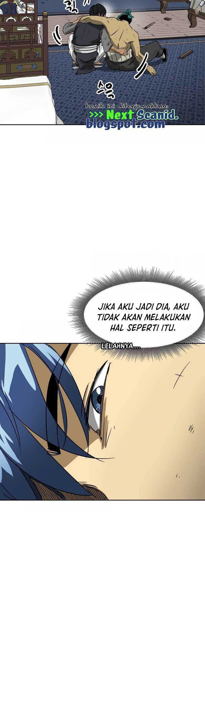 Infinite Level Up in Murim Bab 80 halaman 43