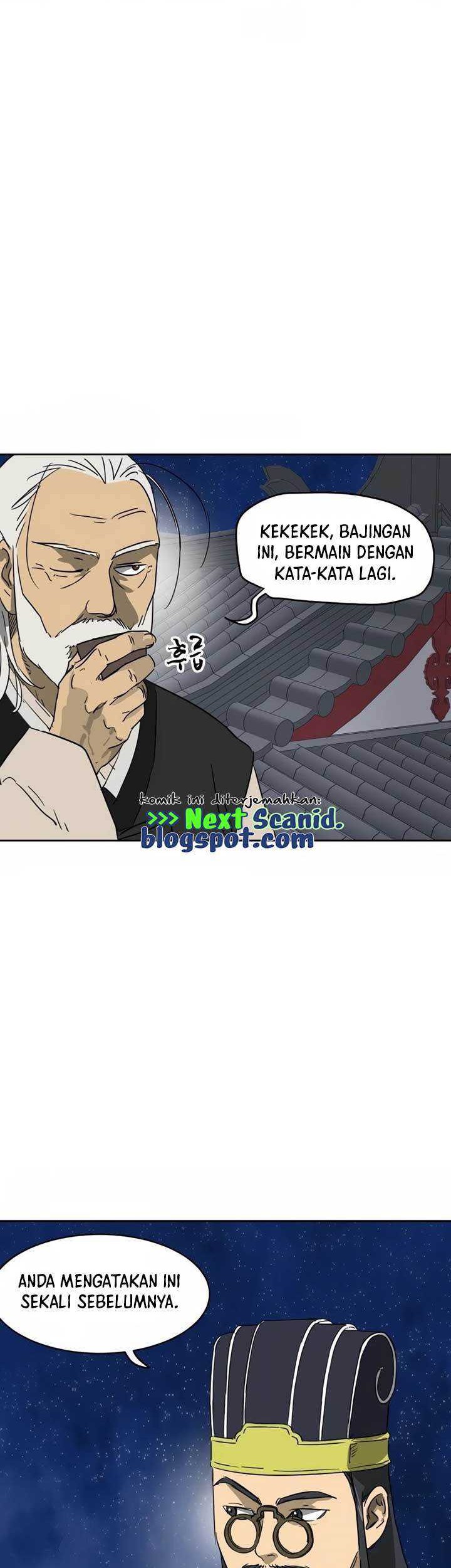 Infinite Level Up in Murim Bab 80 halaman 55