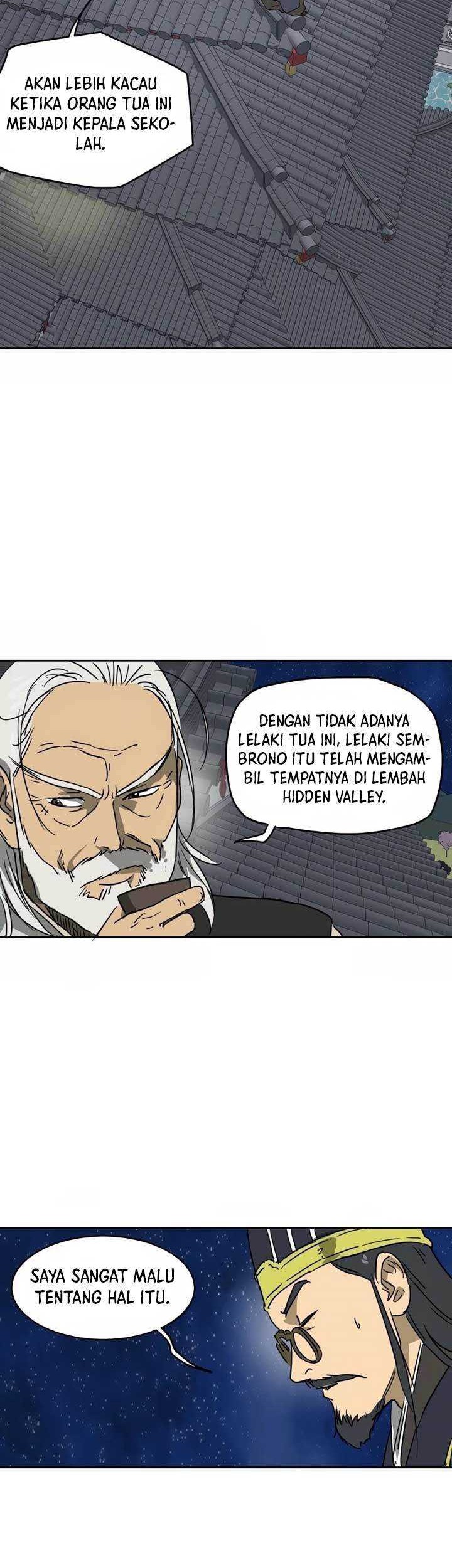 Infinite Level Up in Murim Bab 80 halaman 59