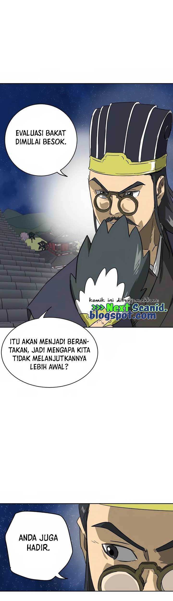 Infinite Level Up in Murim Bab 80 halaman 63