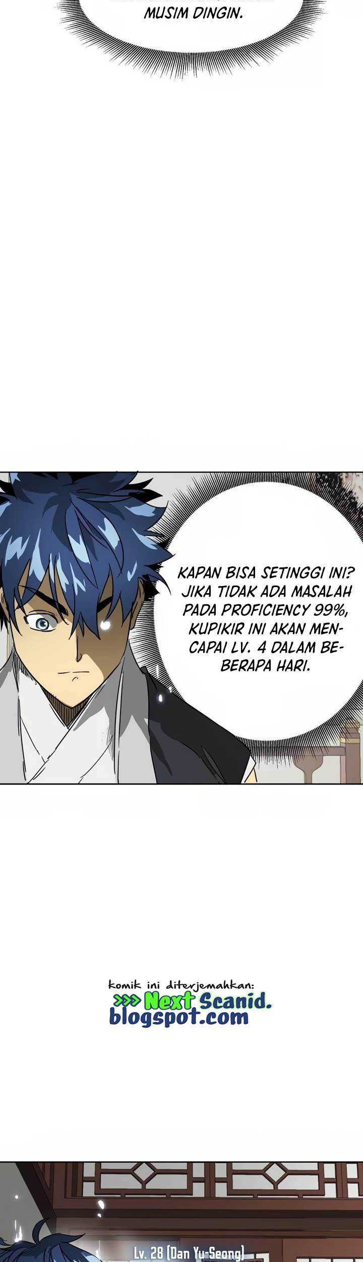 Infinite Level Up in Murim Bab 81 halaman 7