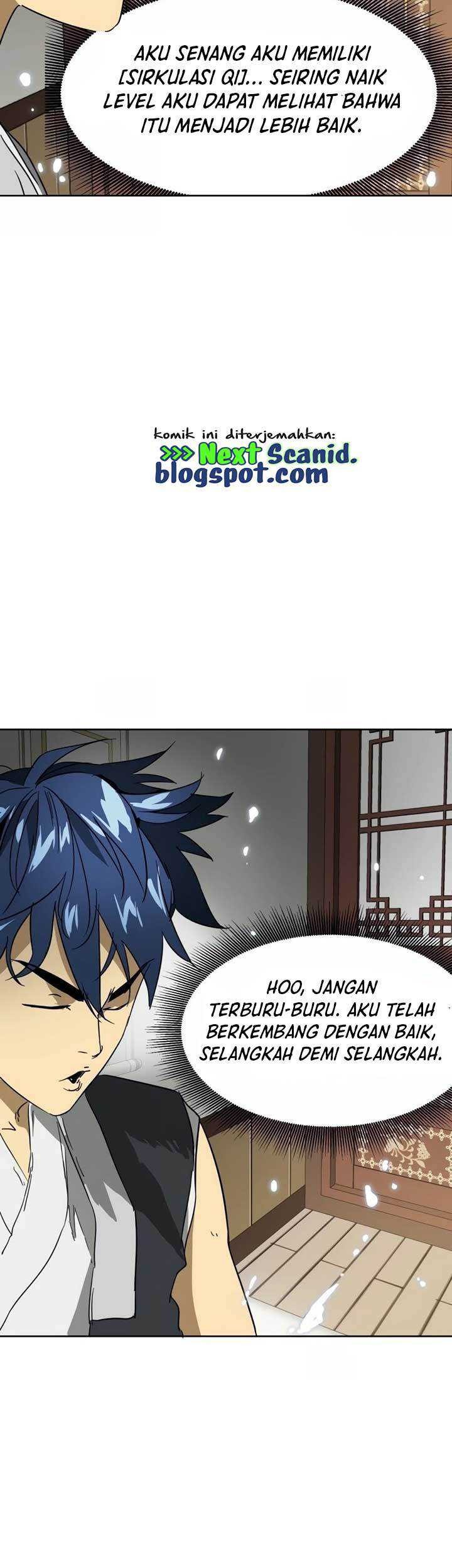Infinite Level Up in Murim Bab 81 halaman 10