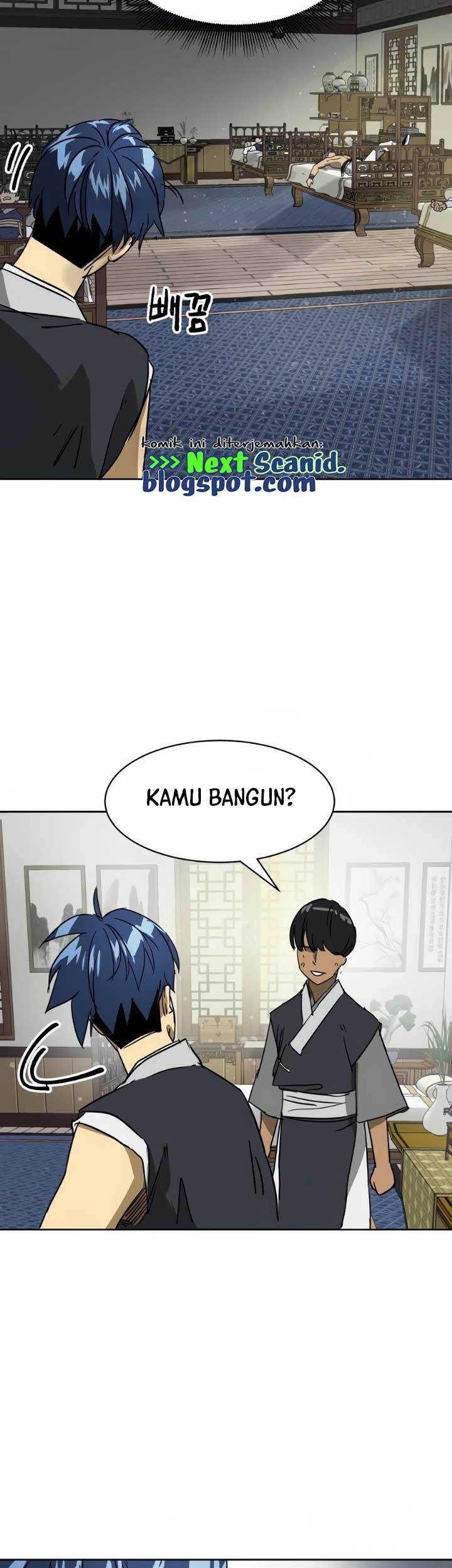 Infinite Level Up in Murim Bab 81 halaman 18