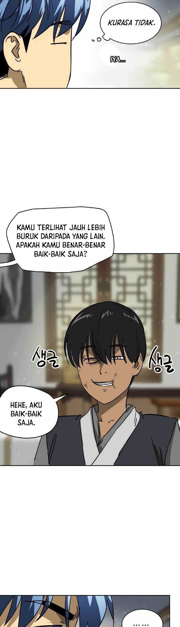 Infinite Level Up in Murim Bab 81 halaman 19