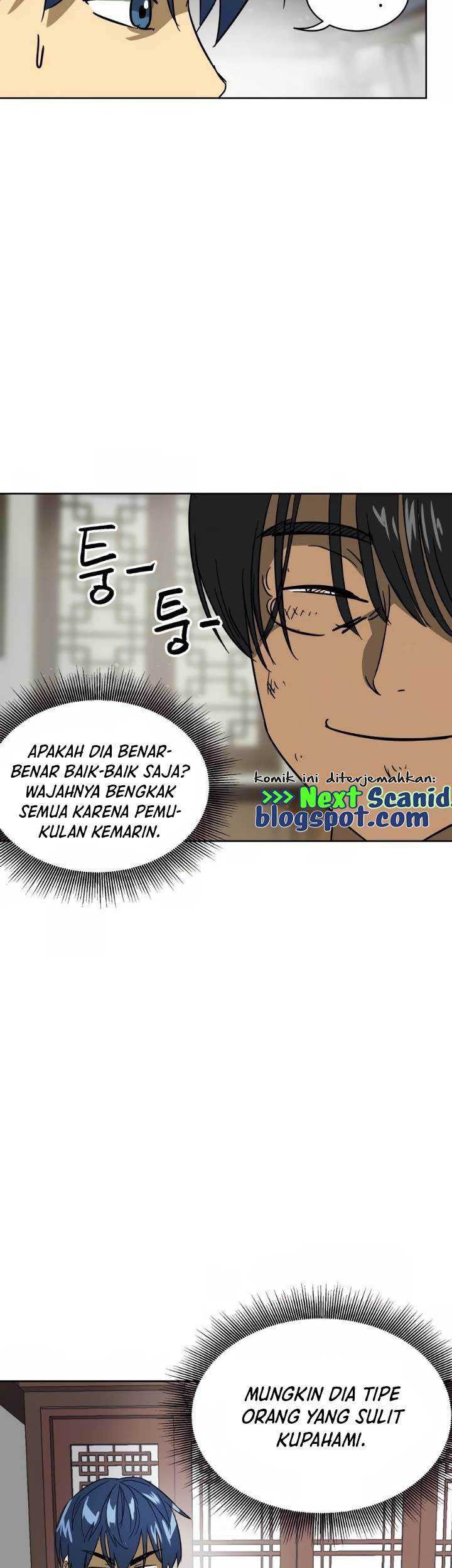 Infinite Level Up in Murim Bab 81 halaman 20